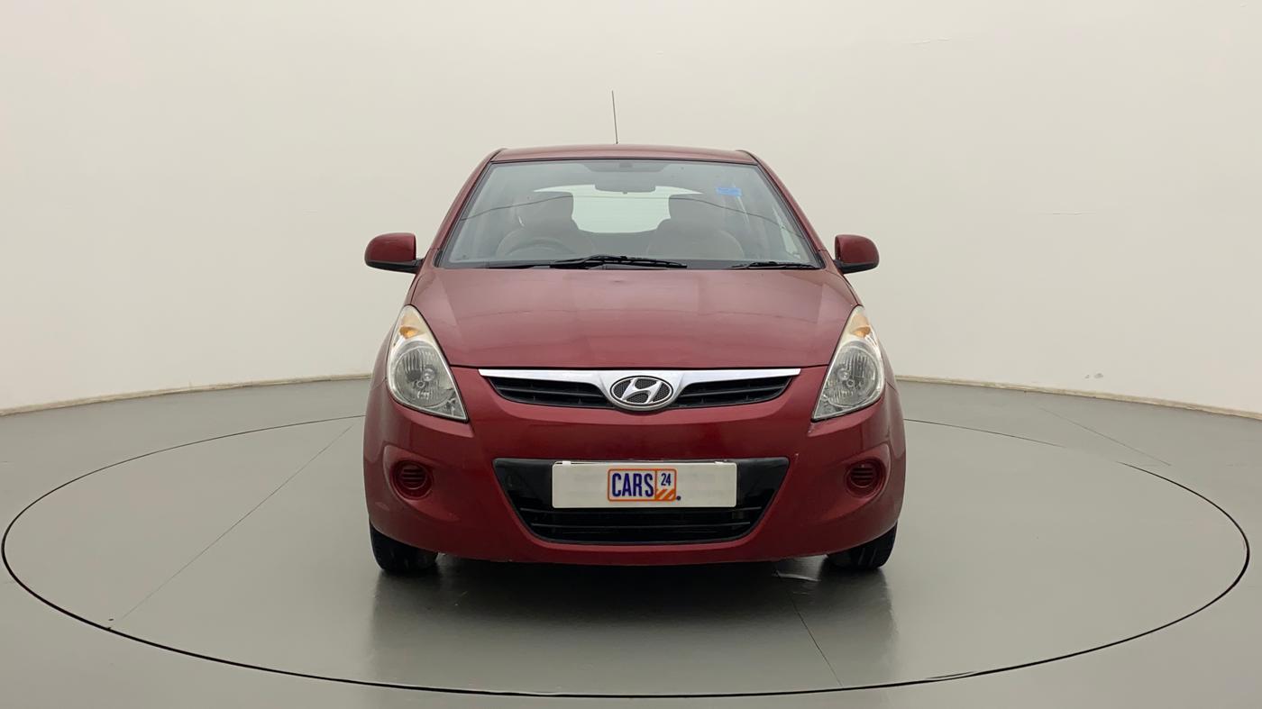 2011 Hyundai i20 MAGNA 1.2, Petrol, Manual, 97,224 km, Front