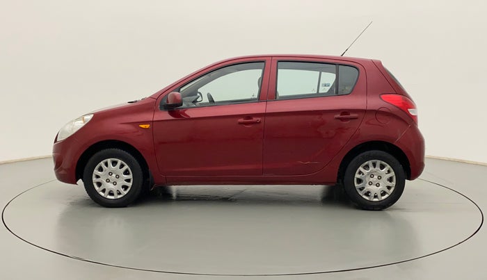 2011 Hyundai i20 MAGNA 1.2, Petrol, Manual, 97,224 km, Left Side