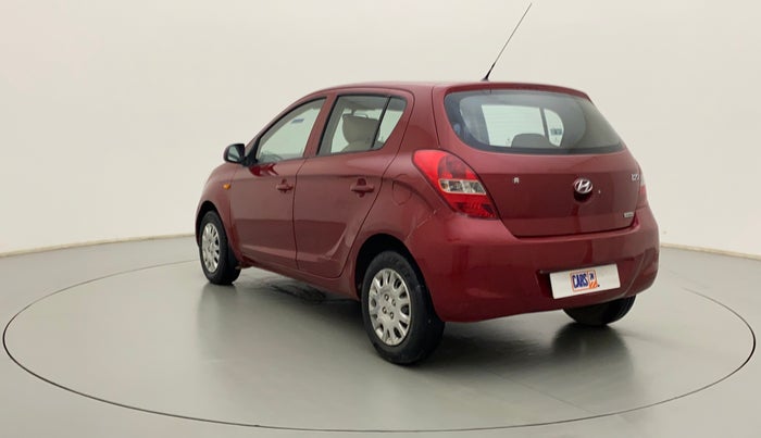 2011 Hyundai i20 MAGNA 1.2, Petrol, Manual, 97,224 km, Left Back Diagonal