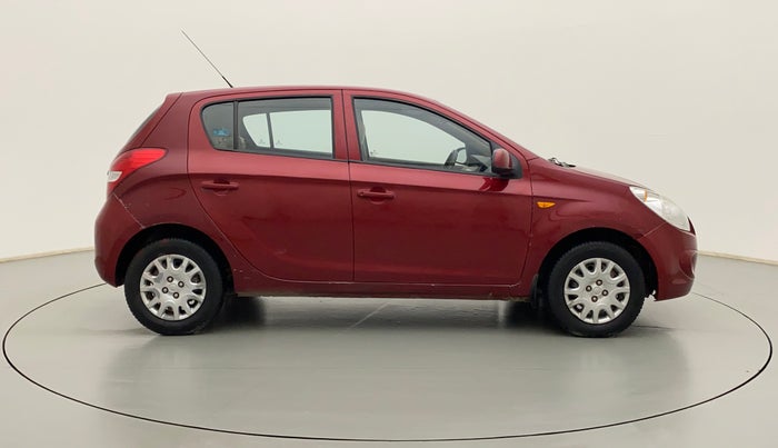 2011 Hyundai i20 MAGNA 1.2, Petrol, Manual, 97,224 km, Right Side View