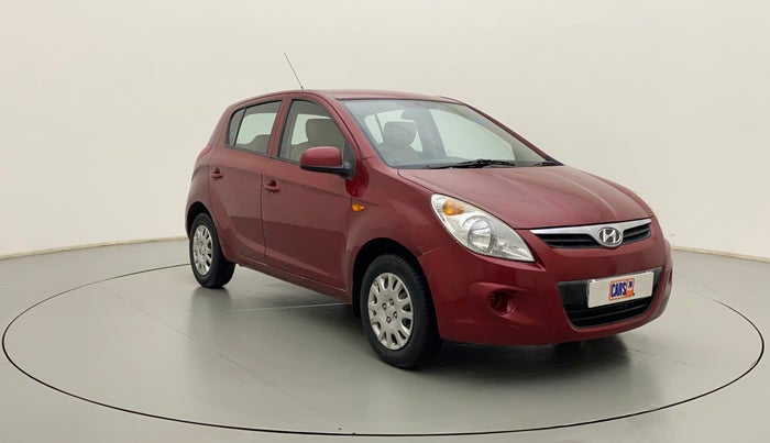 2011 Hyundai i20 MAGNA 1.2, Petrol, Manual, 97,224 km, Right Front Diagonal