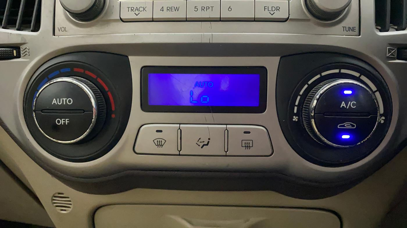 2011 Hyundai i20 MAGNA 1.2, Petrol, Manual, 97,224 km, Automatic Climate Control