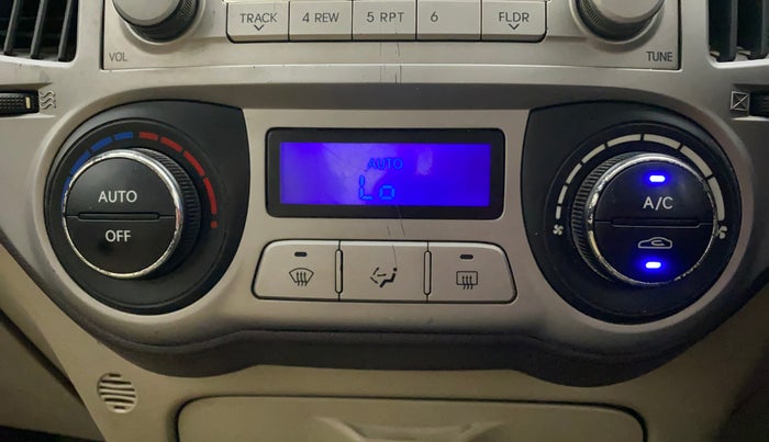 2011 Hyundai i20 MAGNA 1.2, Petrol, Manual, 97,224 km, Automatic Climate Control
