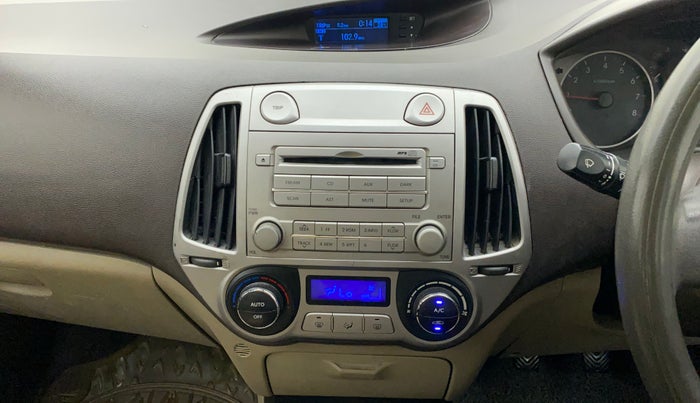 2011 Hyundai i20 MAGNA 1.2, Petrol, Manual, 97,224 km, Air Conditioner