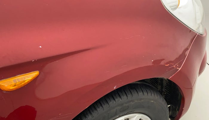 2011 Hyundai i20 MAGNA 1.2, Petrol, Manual, 97,224 km, Right fender - Slightly dented