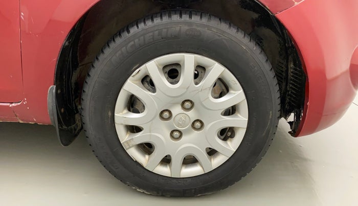 2011 Hyundai i20 MAGNA 1.2, Petrol, Manual, 97,224 km, Right Front Wheel