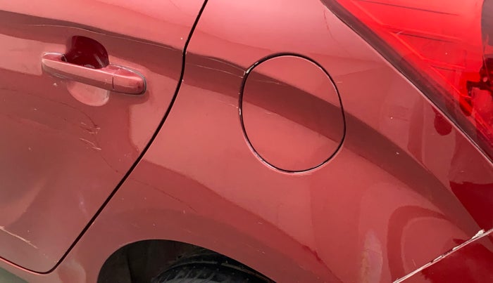 2011 Hyundai i20 MAGNA 1.2, Petrol, Manual, 97,224 km, Left quarter panel - Minor scratches