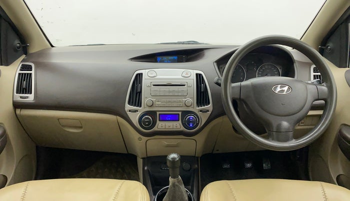 2011 Hyundai i20 MAGNA 1.2, Petrol, Manual, 97,224 km, Dashboard