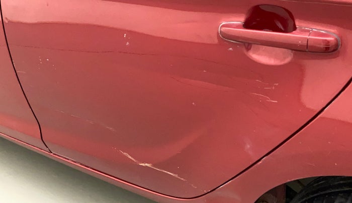 2011 Hyundai i20 MAGNA 1.2, Petrol, Manual, 97,224 km, Rear left door - Slightly dented