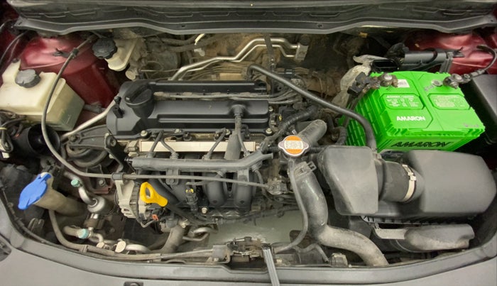 2011 Hyundai i20 MAGNA 1.2, Petrol, Manual, 97,224 km, Open Bonet