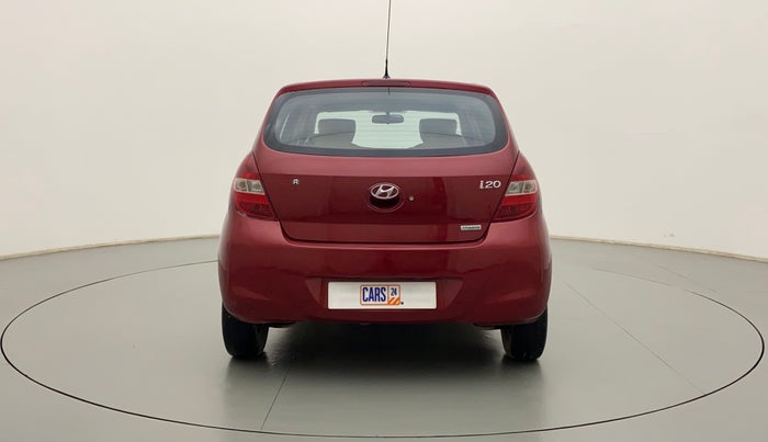 2011 Hyundai i20 MAGNA 1.2, Petrol, Manual, 97,224 km, Back/Rear