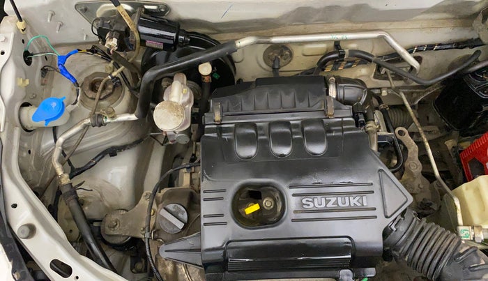 2015 Maruti Alto K10 LXI, Petrol, Manual, 65,172 km, Engine View - Right