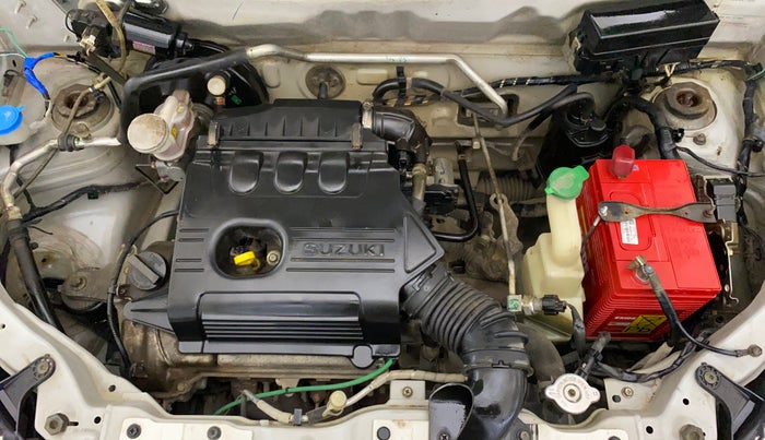 2015 Maruti Alto K10 LXI, Petrol, Manual, 65,172 km, Engine View