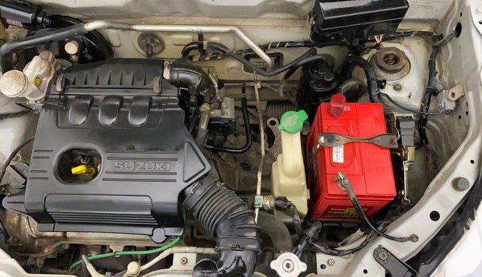 2015 Maruti Alto K10 LXI, Petrol, Manual, 65,172 km, Engine View - Left