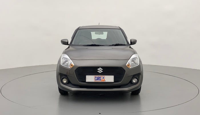 2018 Maruti Swift VXI D, Petrol, Manual, 25,690 km, Front View