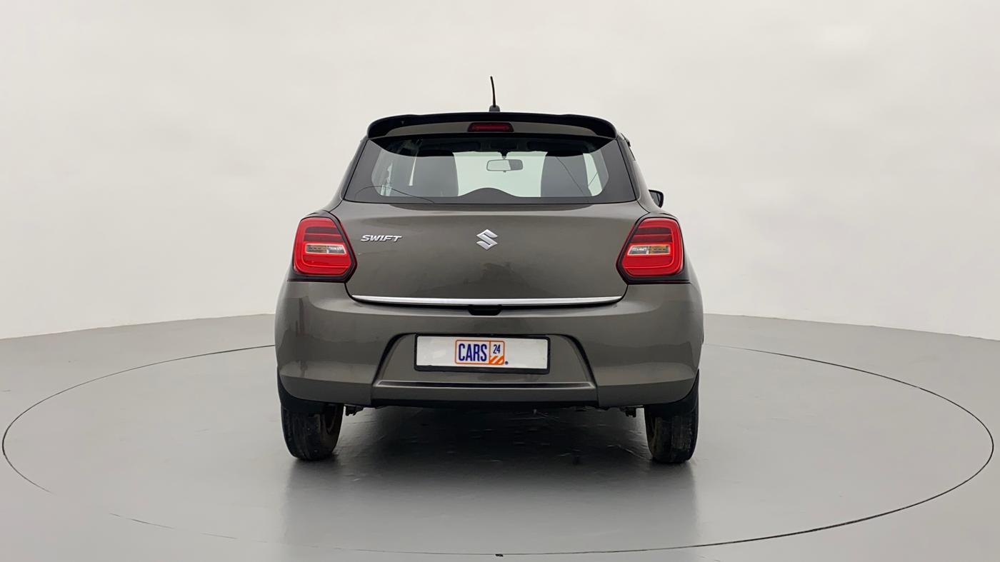 2018 Maruti Swift VXI D, Petrol, Manual, 25,690 km, Back/Rear View