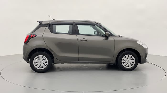 2018 Maruti Swift VXI D, Petrol, Manual, 25,690 km, Right Side View