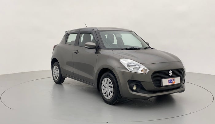 2018 Maruti Swift VXI D, Petrol, Manual, 25,690 km, Right Front Diagonal