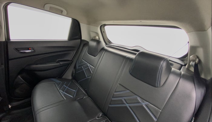 2018 Maruti Swift VXI D, Petrol, Manual, 25,690 km, Right Side Door Cabin View
