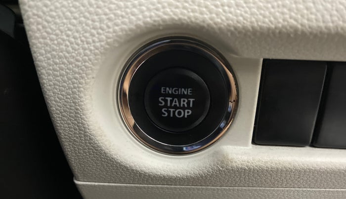 2017 Maruti IGNIS ALPHA 1.2 AMT, CNG, Automatic, 51,788 km, Keyless Start/ Stop Button