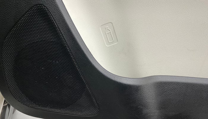 2017 Maruti IGNIS ALPHA 1.2 AMT, CNG, Automatic, 51,788 km, Speaker