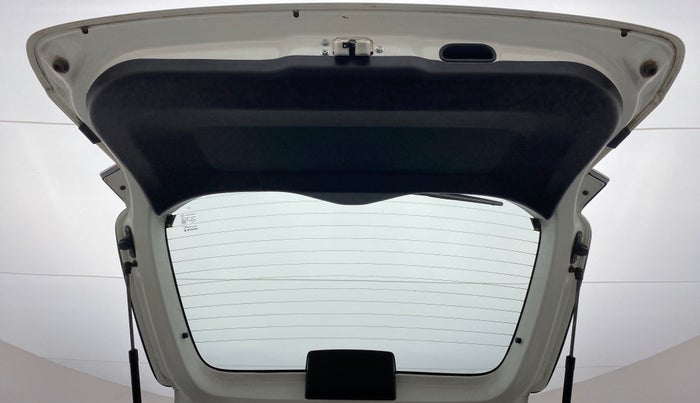 2017 Maruti IGNIS ALPHA 1.2 AMT, CNG, Automatic, 51,788 km, Boot Door Open