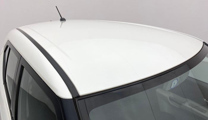 2017 Maruti IGNIS ALPHA 1.2 AMT, CNG, Automatic, 51,788 km, Roof