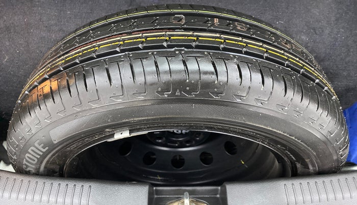 2017 Maruti IGNIS ALPHA 1.2 AMT, CNG, Automatic, 51,788 km, Spare Tyre