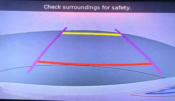 2017 Maruti IGNIS ALPHA 1.2 AMT, CNG, Automatic, 51,788 km, Parking Camera