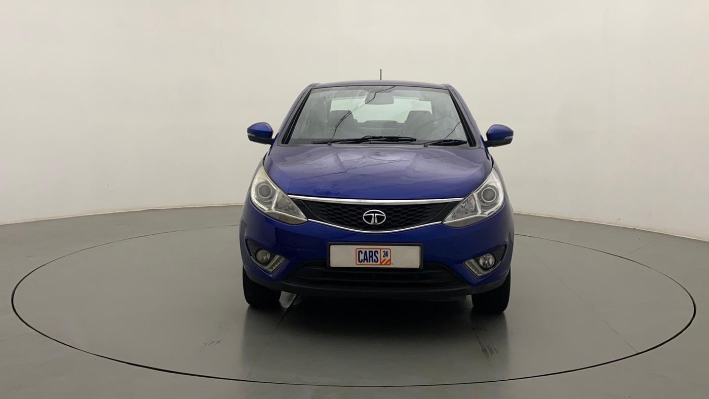 2015 Tata Zest XT PETROL, Petrol, Manual, 62,351 km, Front