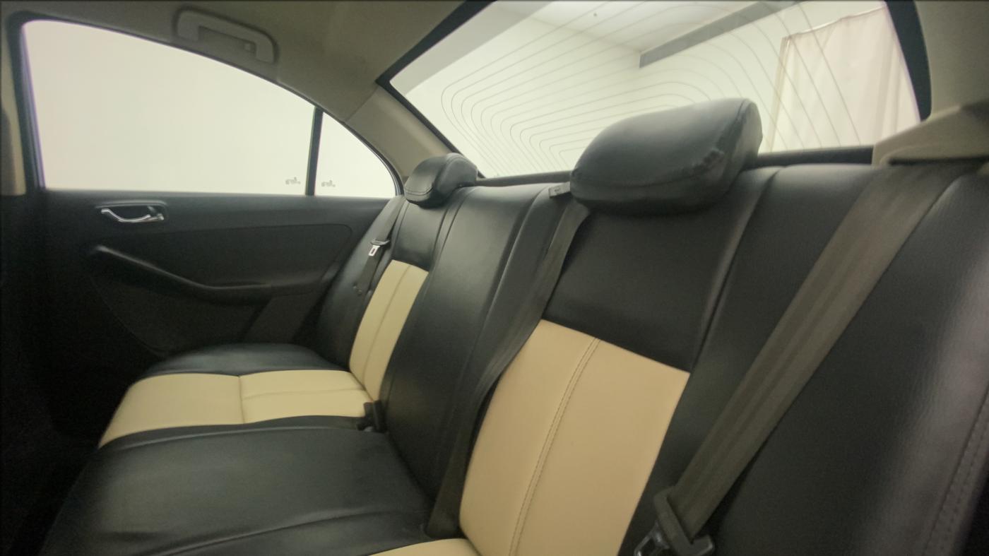 2015 Tata Zest XT PETROL, Petrol, Manual, 62,351 km, Right Side Rear Door Cabin