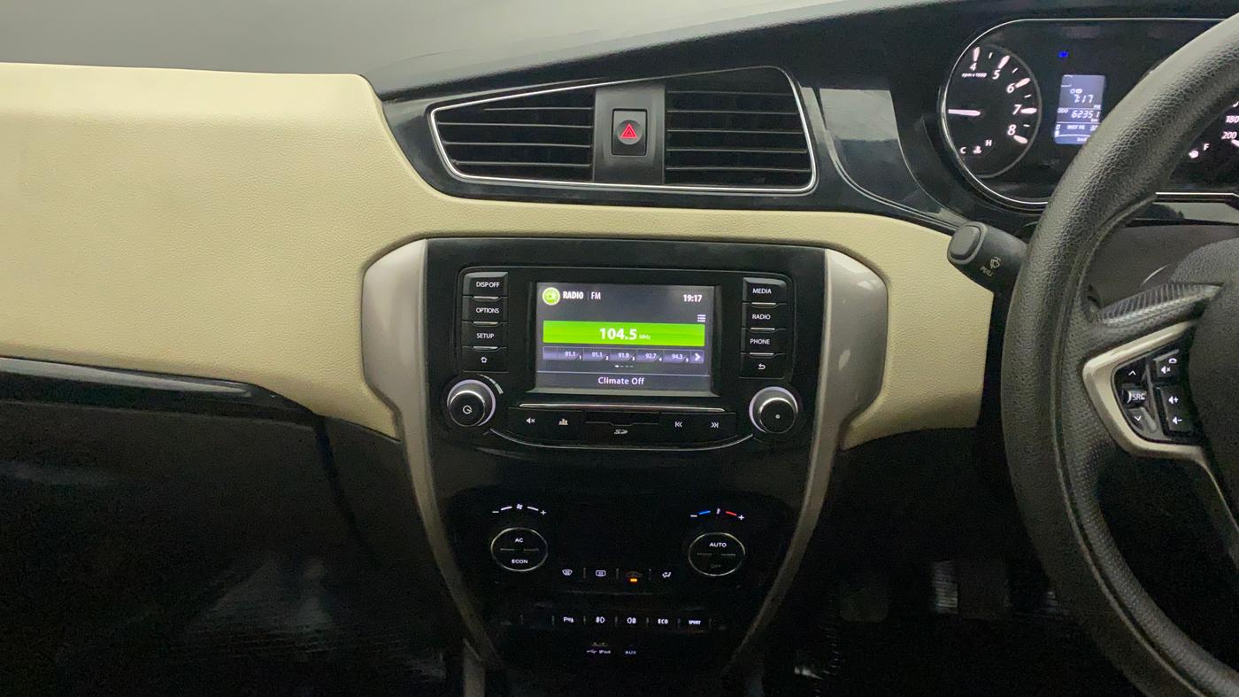 2015 Tata Zest XT PETROL, Petrol, Manual, 62,351 km, Air Conditioner