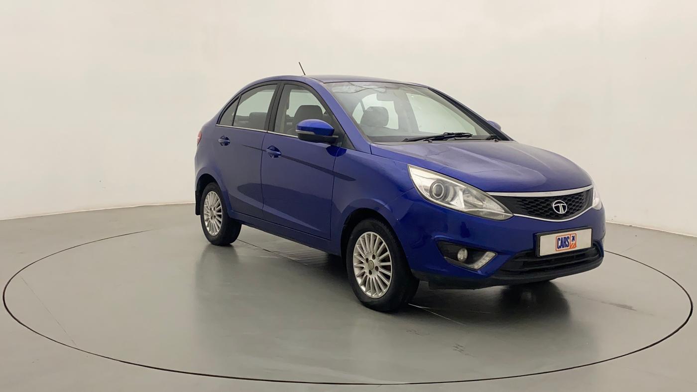 2015 Tata Zest XT PETROL, Petrol, Manual, 62,351 km, SRP