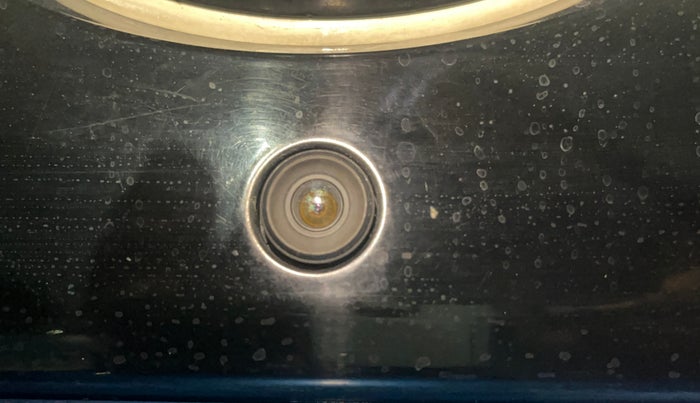 2018 Tata NEXON XZ PLUS PETROL, Petrol, Manual, 74,404 km, Parking Camera