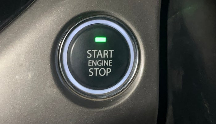 2018 Tata NEXON XZ PLUS PETROL, Petrol, Manual, 74,404 km, Keyless Start/ Stop Button