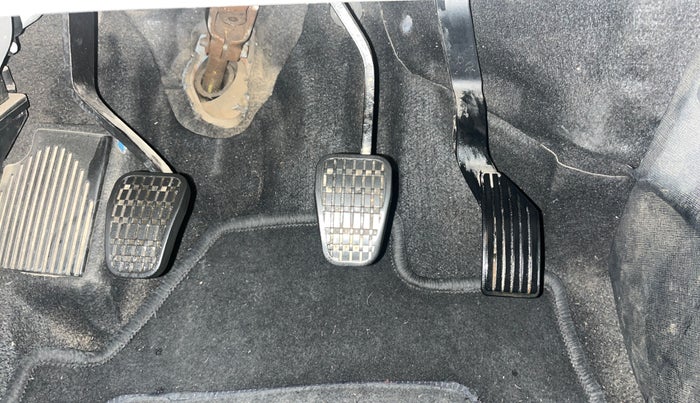 2018 Tata NEXON XZ PLUS PETROL, Petrol, Manual, 74,404 km, Pedals