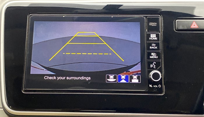 2017 Honda City VX MT PETROL, Petrol, Manual, 26,248 km, Parking Camera