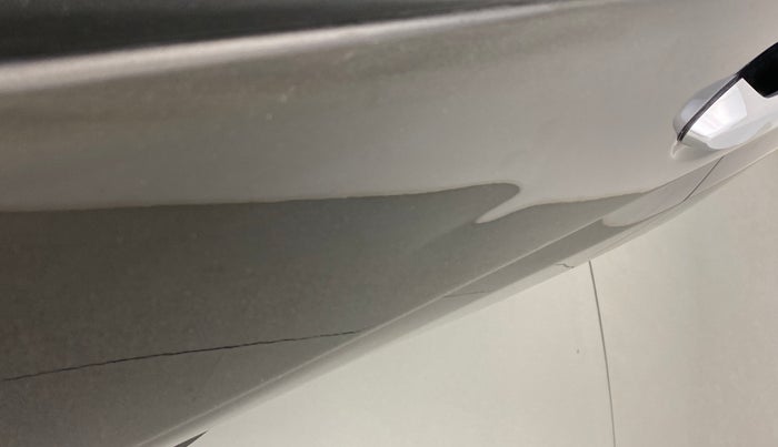 2017 Honda City VX MT PETROL, Petrol, Manual, 26,248 km, Rear left door - Slightly dented