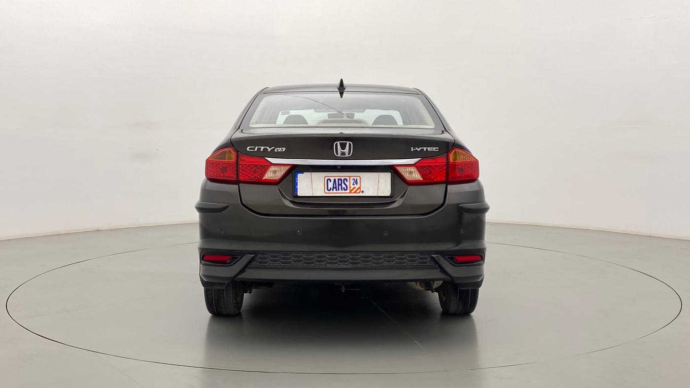 2017 Honda City VX MT PETROL, Petrol, Manual, 26,248 km, Back/Rear