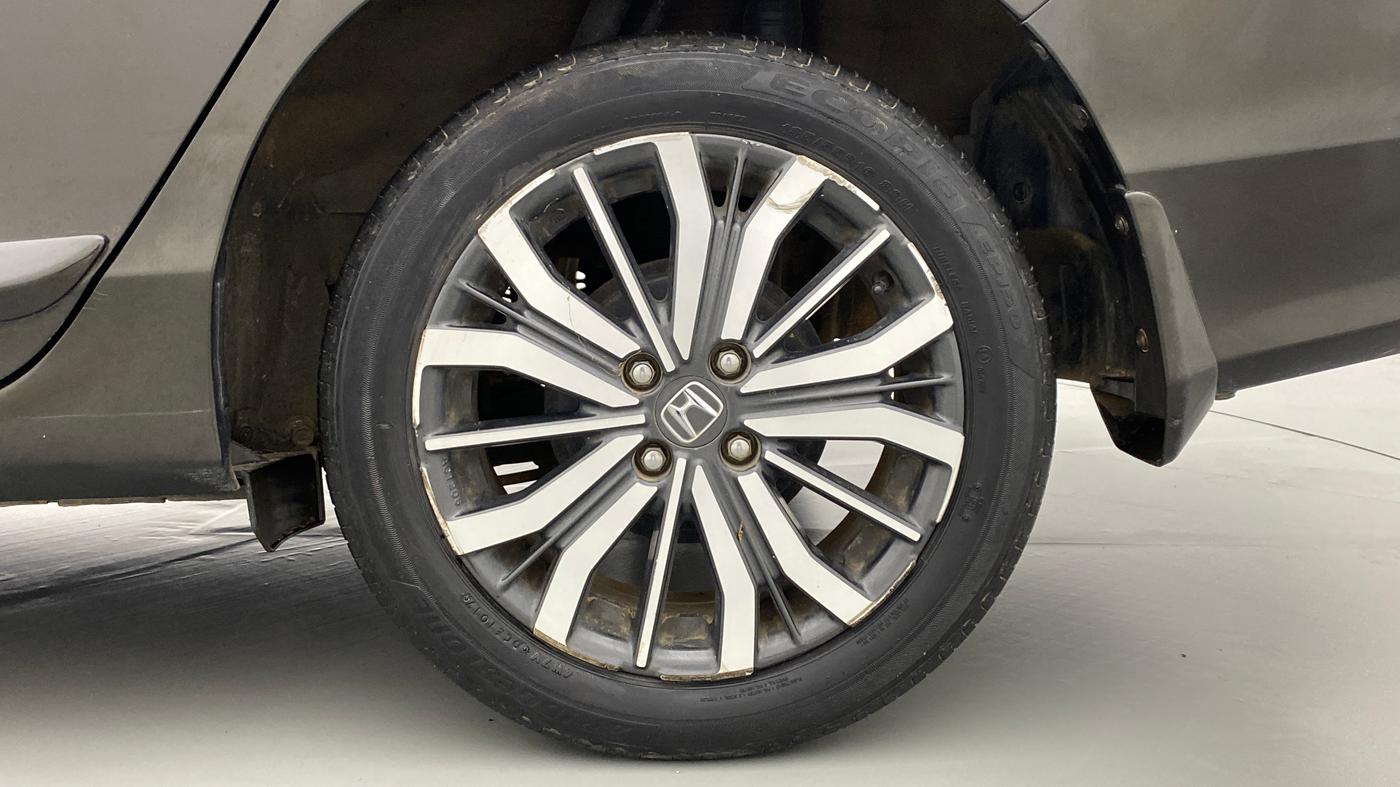 2017 Honda City VX MT PETROL, Petrol, Manual, 26,248 km, Left Rear Wheel