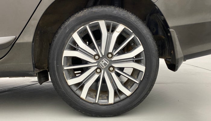 2017 Honda City VX MT PETROL, Petrol, Manual, 26,248 km, Left Rear Wheel