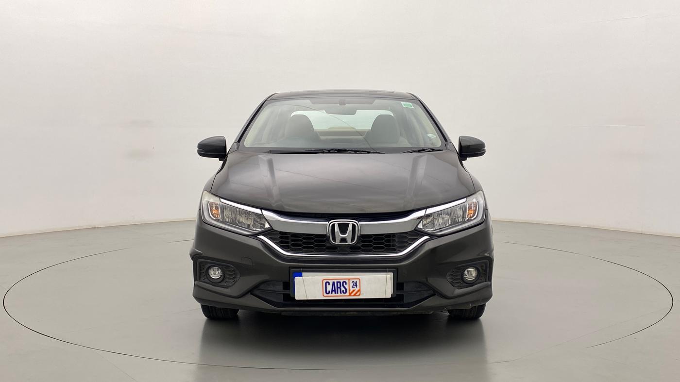2017 Honda City VX MT PETROL, Petrol, Manual, 26,248 km, Front