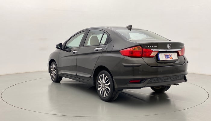 2017 Honda City VX MT PETROL, Petrol, Manual, 26,248 km, Left Back Diagonal