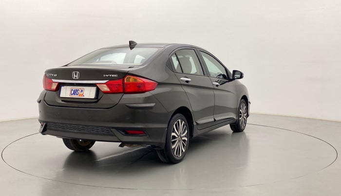 2017 Honda City VX MT PETROL, Petrol, Manual, 26,248 km, Right Back Diagonal