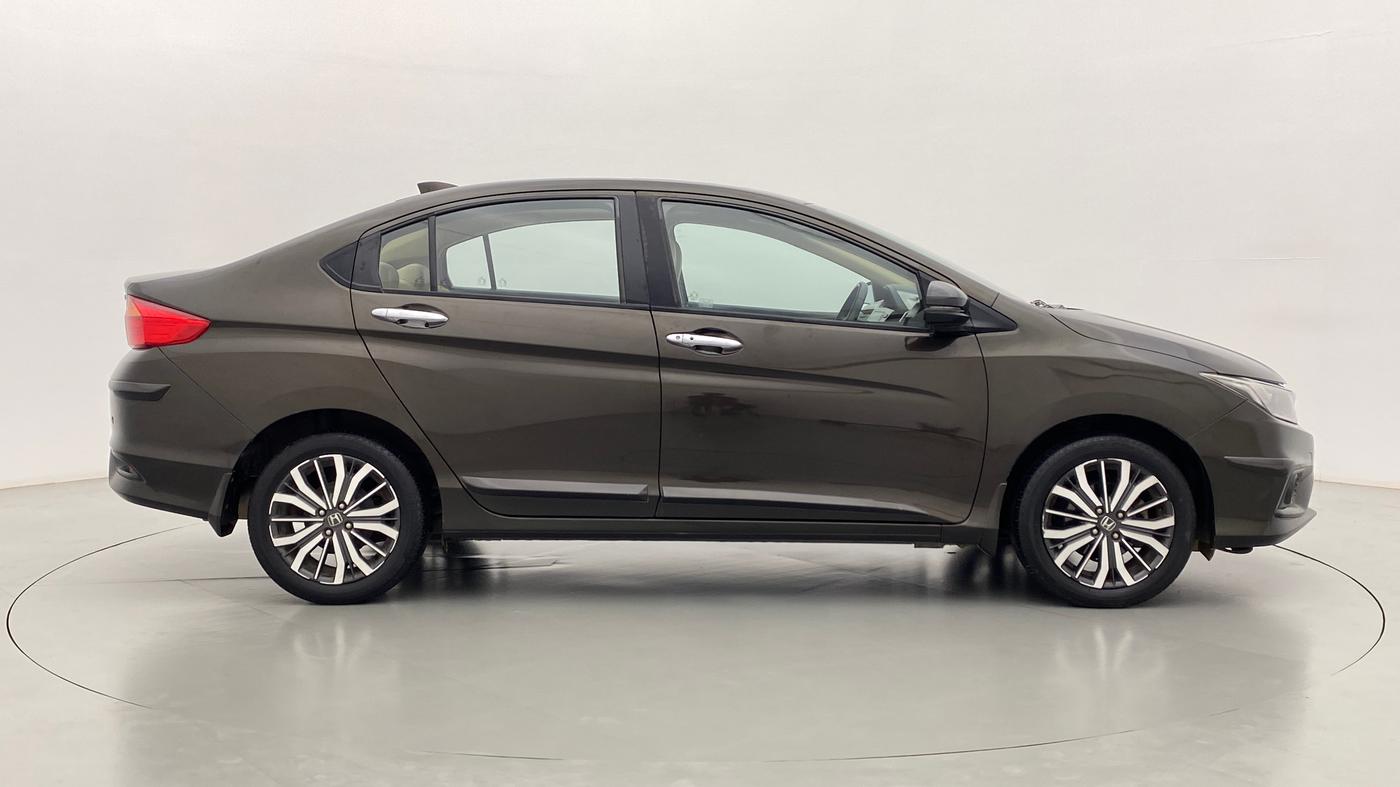2017 Honda City VX MT PETROL, Petrol, Manual, 26,248 km, Right Side View