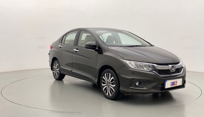 2017 Honda City VX MT PETROL, Petrol, Manual, 26,248 km, Right Front Diagonal