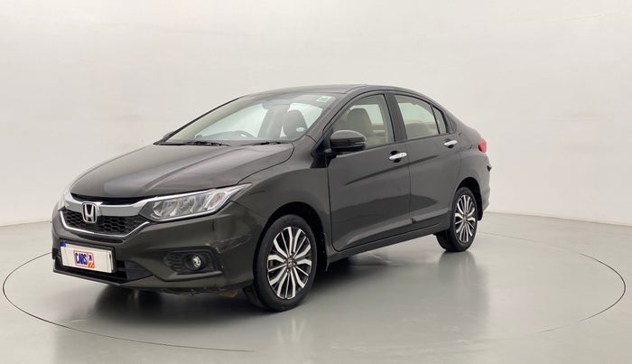 2017 Honda City VX MT PETROL, Petrol, Manual, 26,248 km, Left Front Diagonal