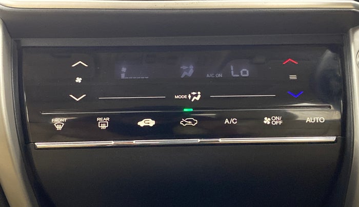2017 Honda City VX MT PETROL, Petrol, Manual, 26,248 km, Automatic Climate Control
