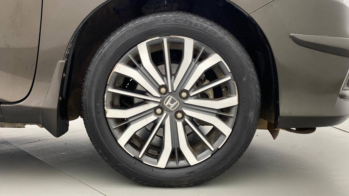 2017 Honda City VX MT PETROL, Petrol, Manual, 26,248 km, Right Front Wheel