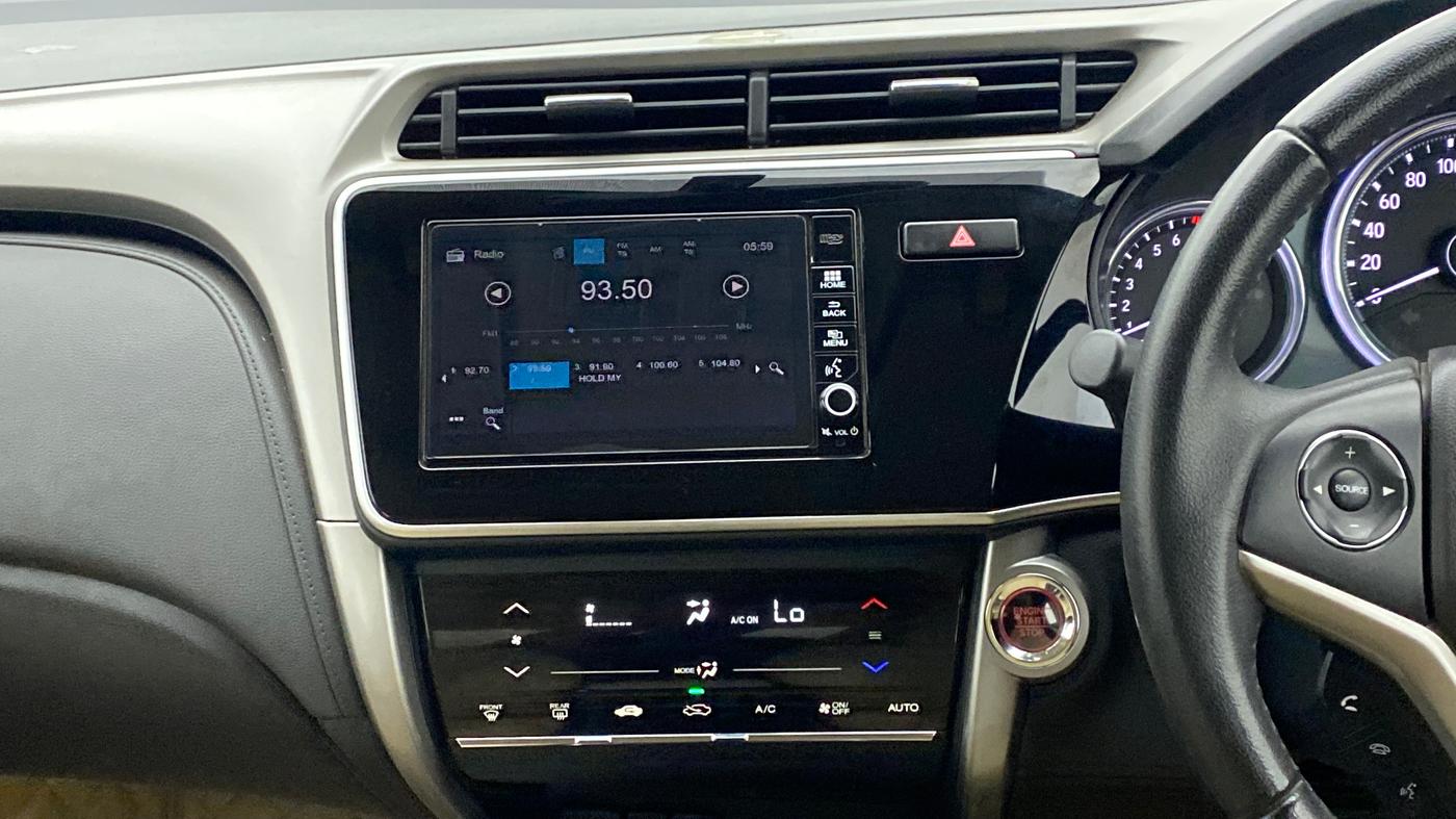 2017 Honda City VX MT PETROL, Petrol, Manual, 26,248 km, Air Conditioner